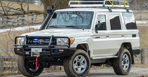 Brand New 4x4 Vehicle