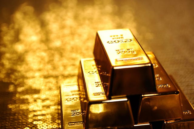 Minerals - Gold