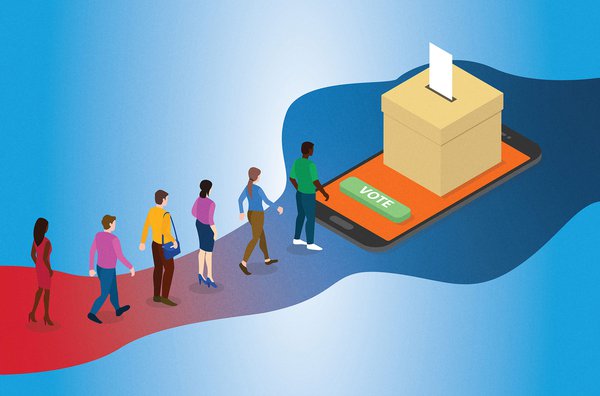 Elections Management System