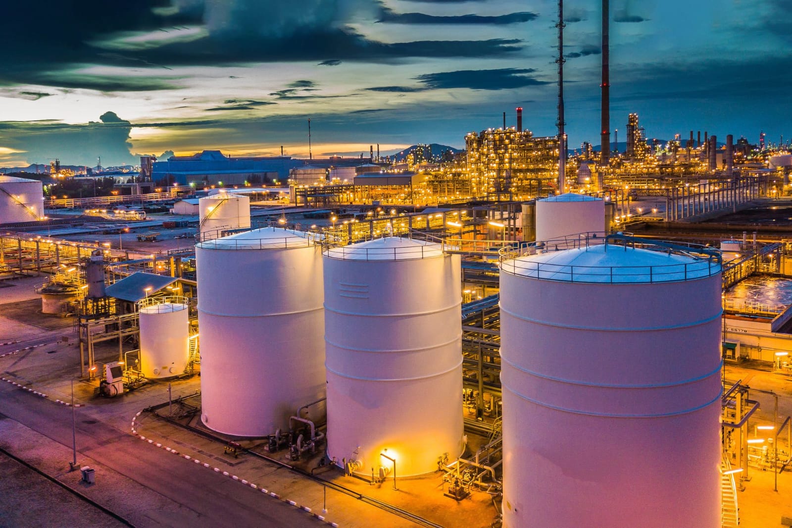 Oil and Gas